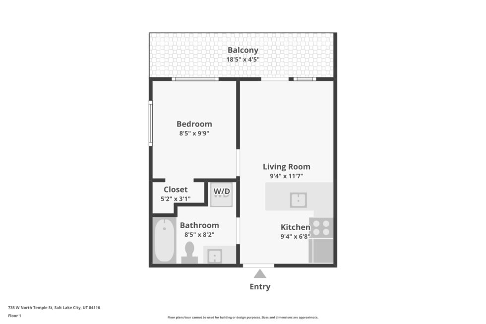 Floor Plans | Entry Note